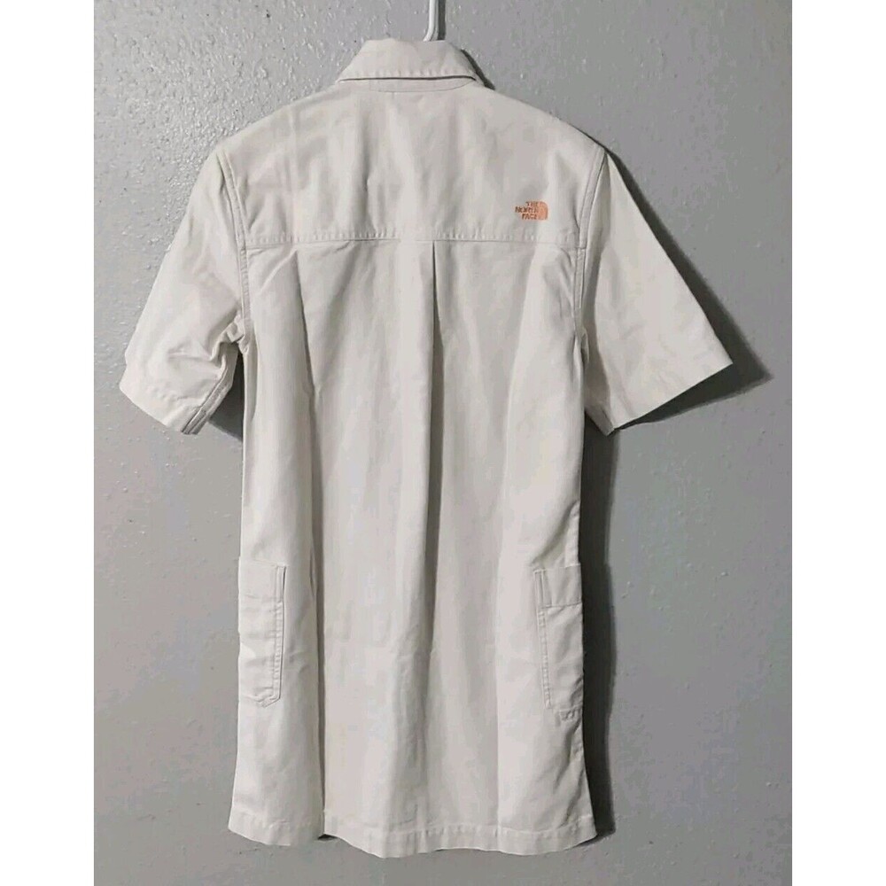 North Face Women's Valley Gardenia Shirt DressNWTS, X-small - Picture 7 of 9